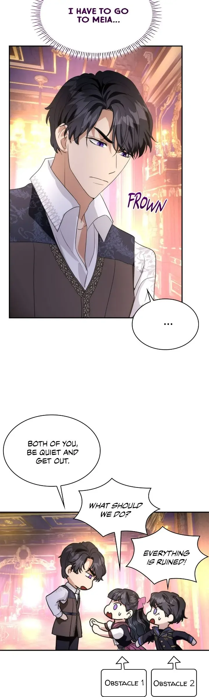I Became a Sitter for the Obsessive Villains Chapter 56 Online - página 21