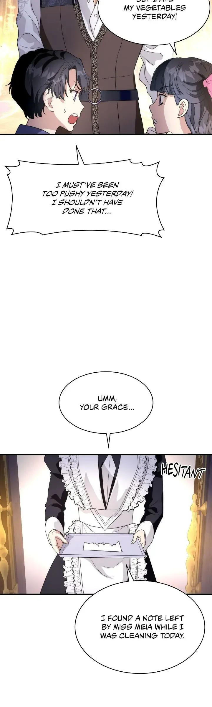 I Became a Sitter for the Obsessive Villains Chapter 56 Online - página 25