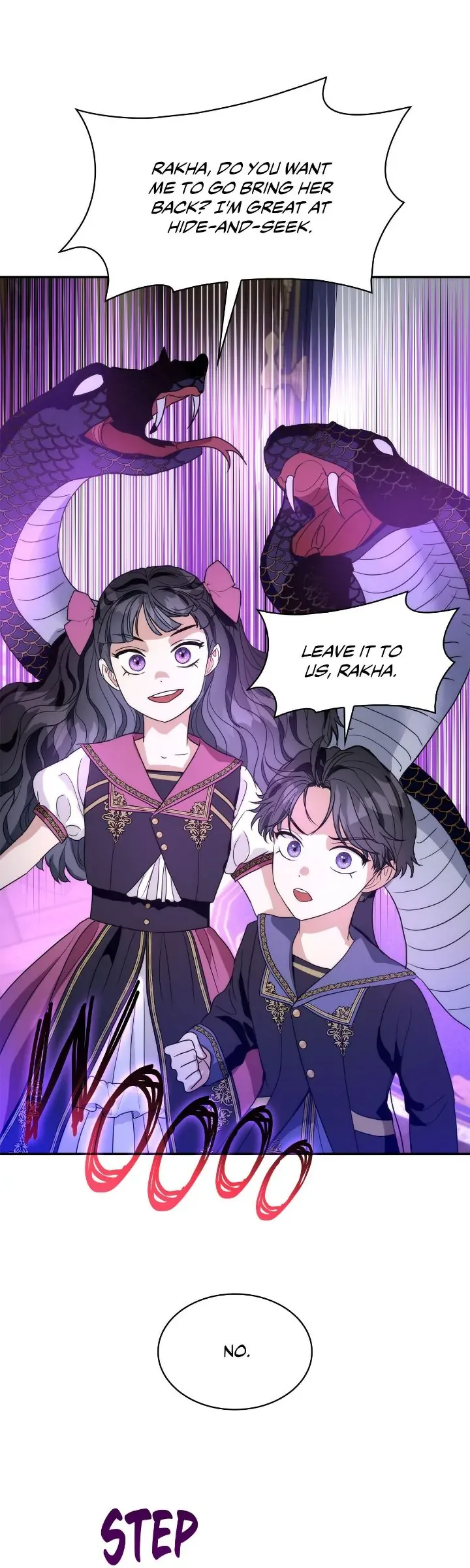 I Became a Sitter for the Obsessive Villains Chapter 56 Online - página 30