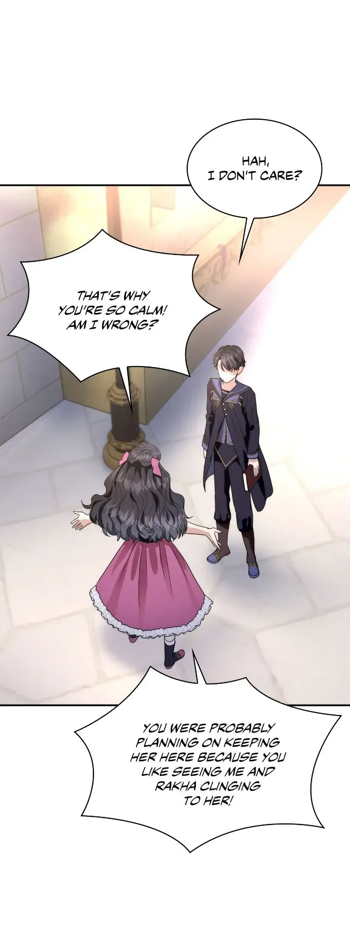 I Became a Sitter for the Obsessive Villains Chapter 56 Online - página 35