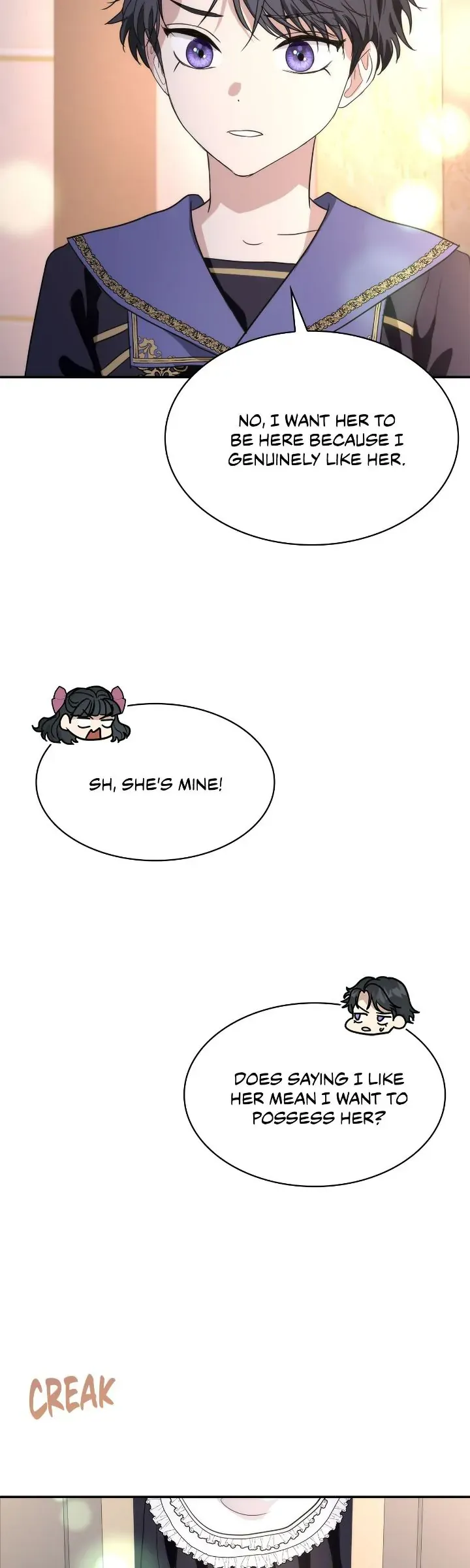 I Became a Sitter for the Obsessive Villains Chapter 56 Online - página 37