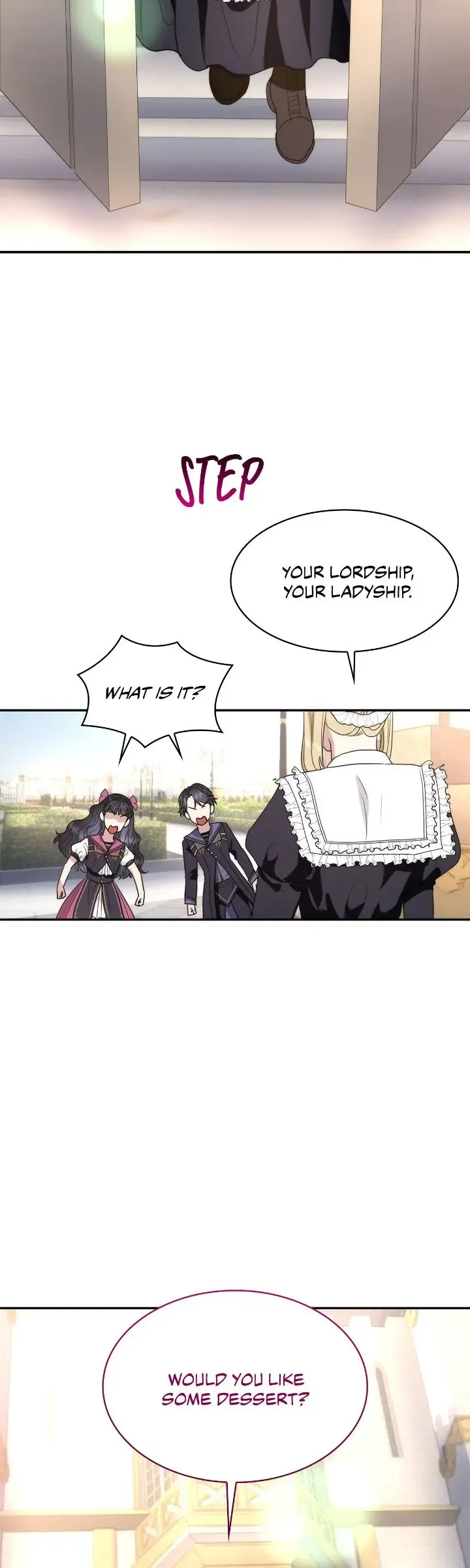 I Became a Sitter for the Obsessive Villains Chapter 56 Online - página 38