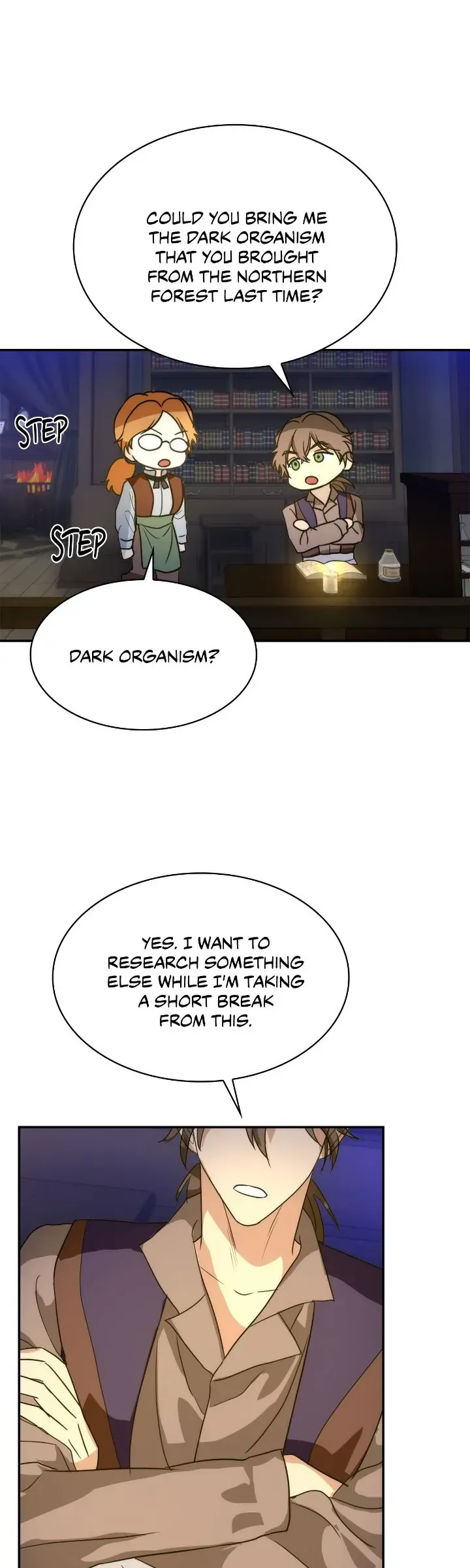 I Became a Sitter for the Obsessive Villains Chapter 56 Online - página 45