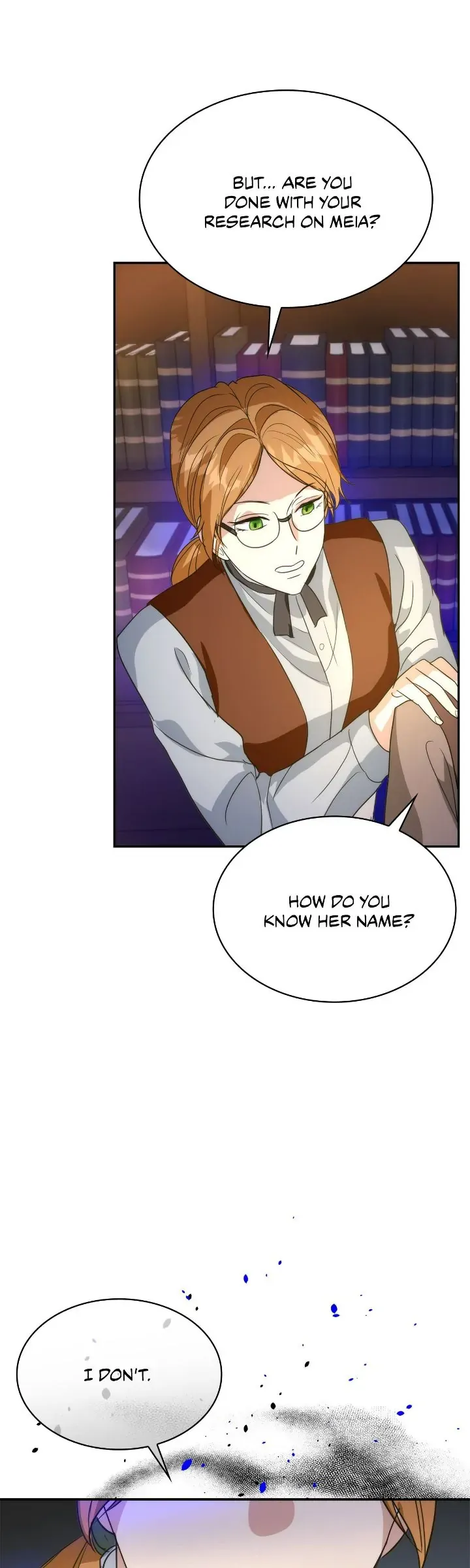 I Became a Sitter for the Obsessive Villains Chapter 56 Online - página 49