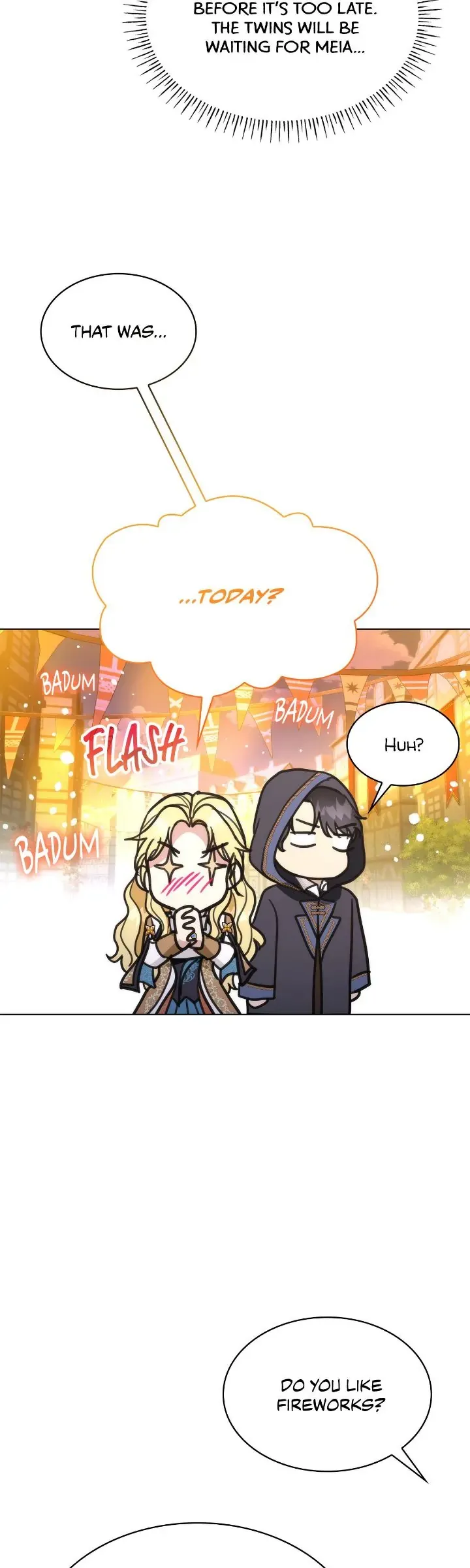 I Became a Sitter for the Obsessive Villains Chapter 59 Online - página 3