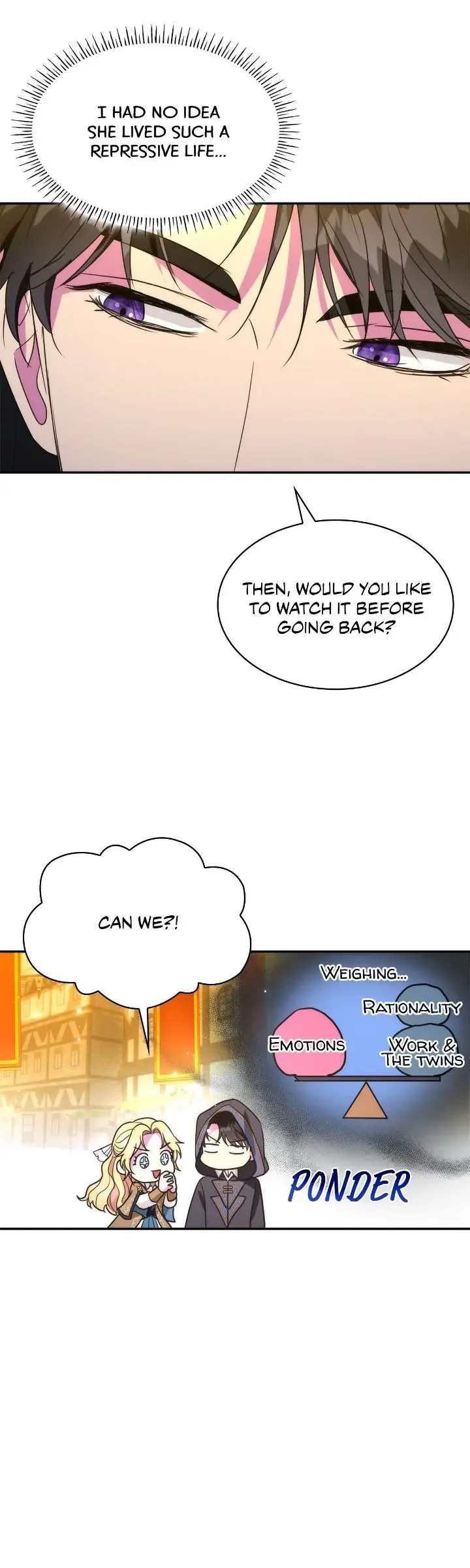 I Became a Sitter for the Obsessive Villains Chapter 59 Online - página 6