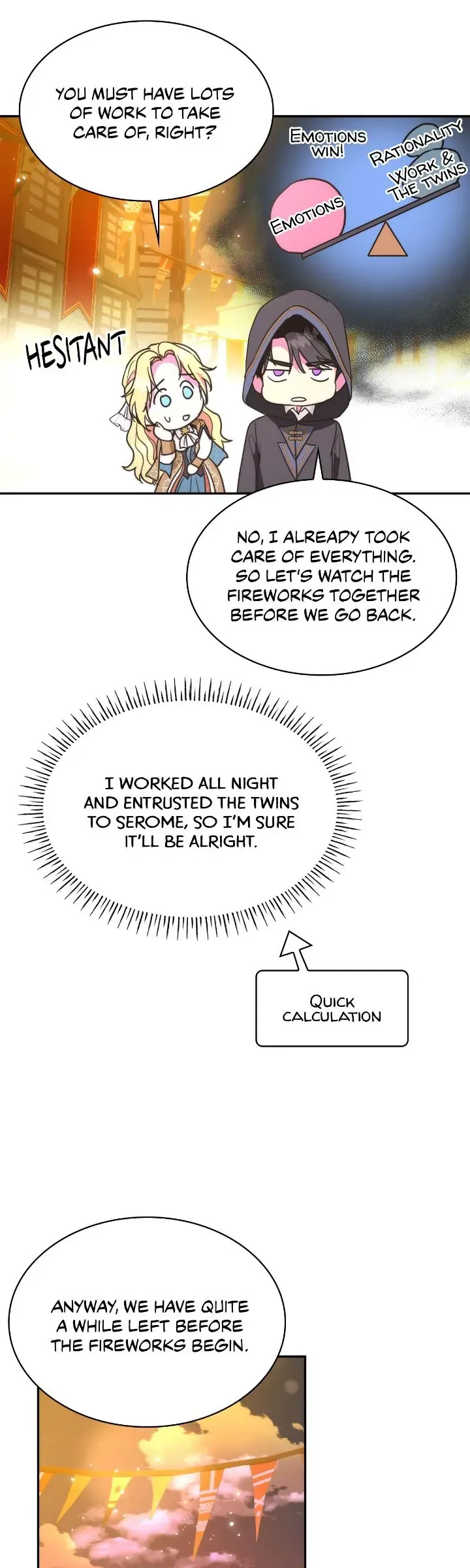 I Became a Sitter for the Obsessive Villains Chapter 59 Online - página 7