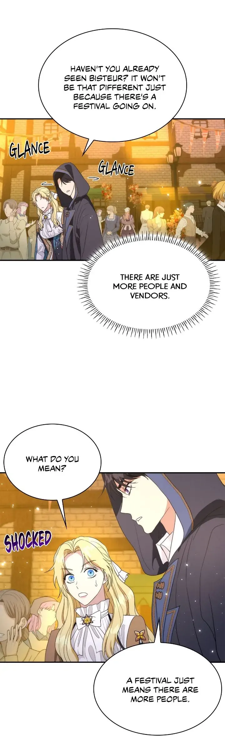 I Became a Sitter for the Obsessive Villains Chapter 59 Online - página 9