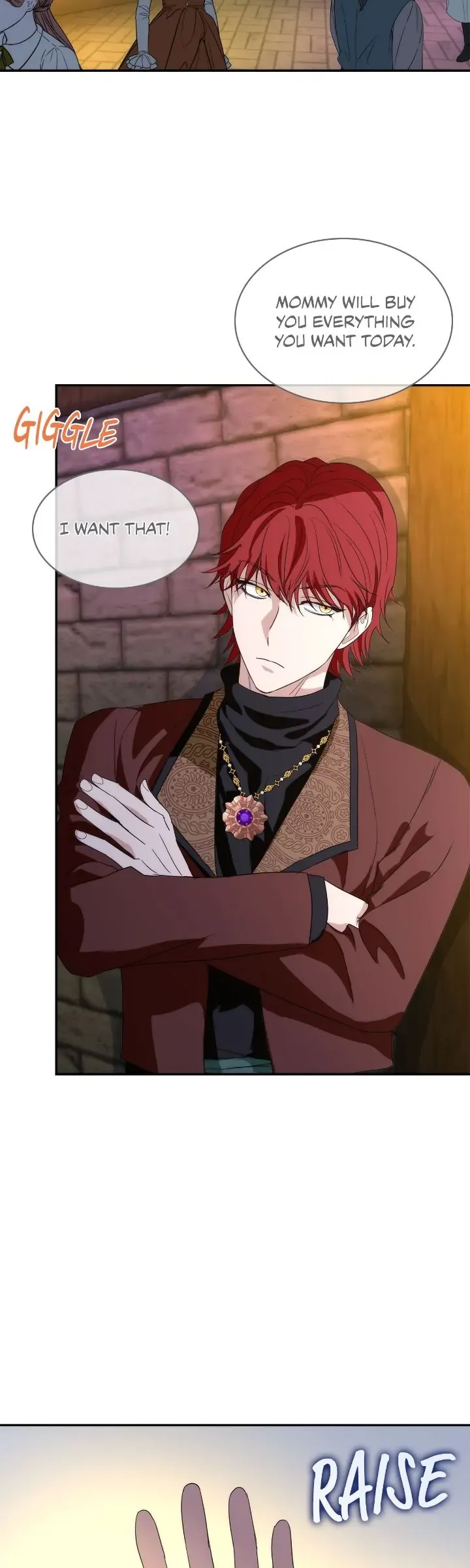 I Became a Sitter for the Obsessive Villains Chapter 59 Online - página 23