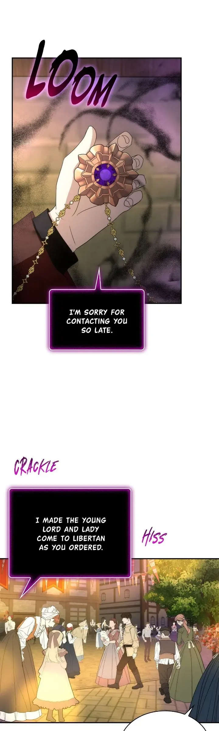 I Became a Sitter for the Obsessive Villains Chapter 59 Online - página 26