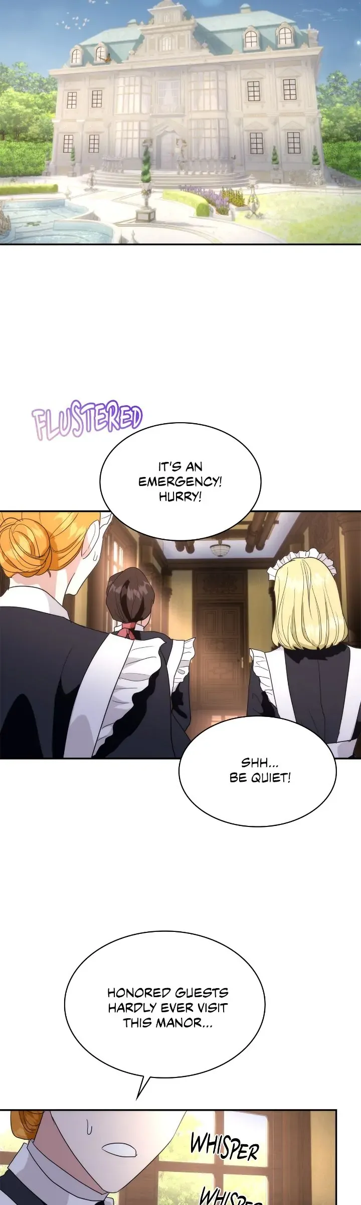 I Became a Sitter for the Obsessive Villains Chapter 59 Online - página 39