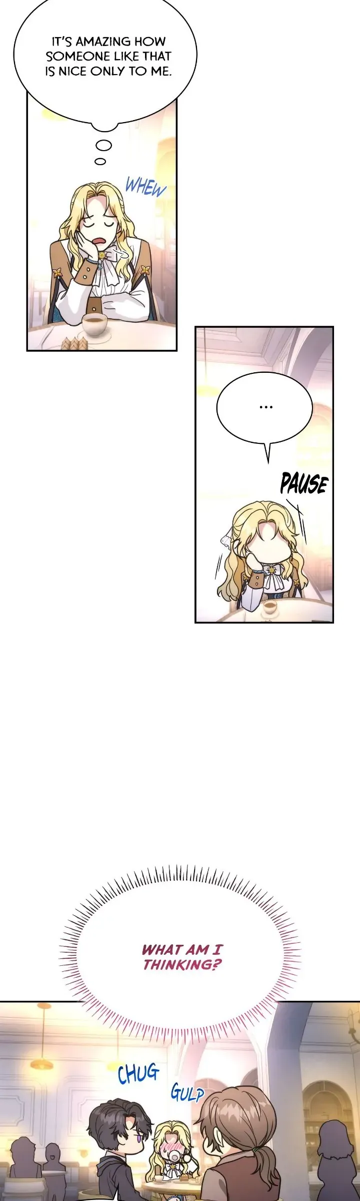 I Became a Sitter for the Obsessive Villains Chapter 61 Online - página 3
