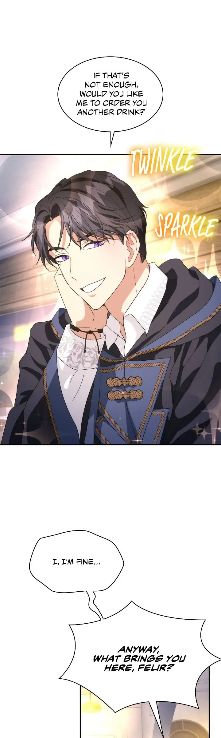 I Became a Sitter for the Obsessive Villains Chapter 61 Online - página 5