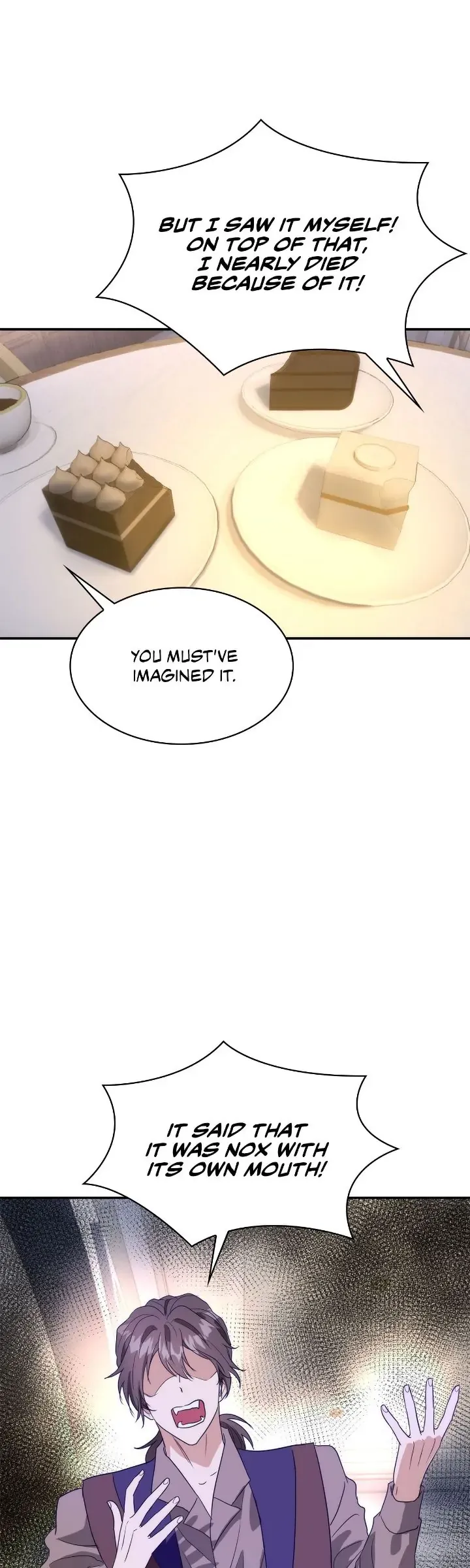 I Became a Sitter for the Obsessive Villains Chapter 61 Online - página 9