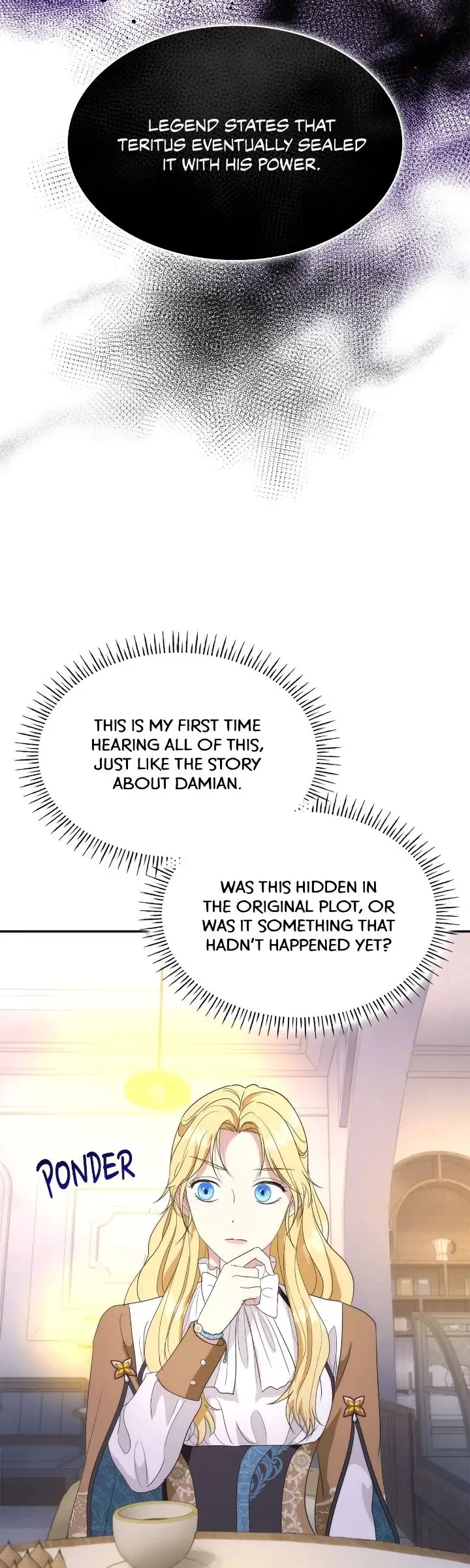 I Became a Sitter for the Obsessive Villains Chapter 61 Online - página 18