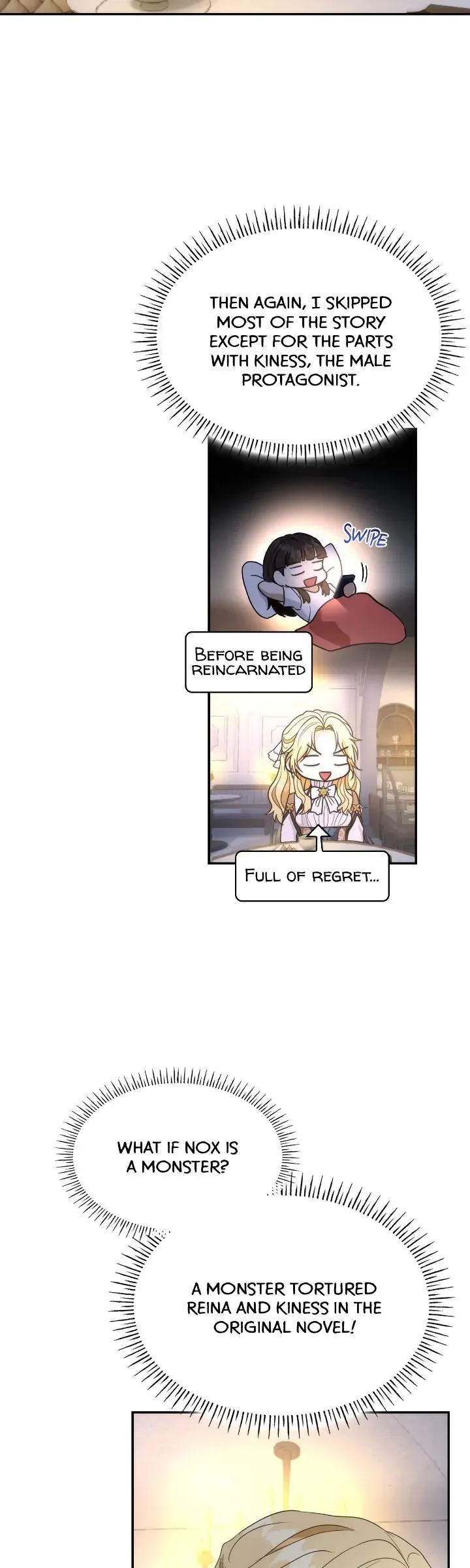 I Became a Sitter for the Obsessive Villains Chapter 61 Online - página 19