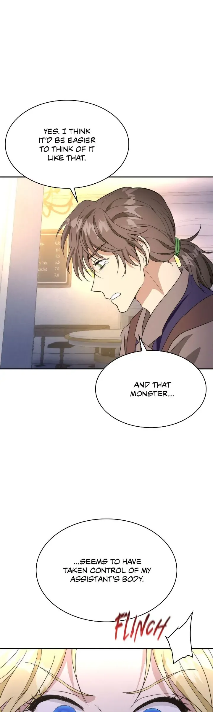 I Became a Sitter for the Obsessive Villains Chapter 61 Online - página 21