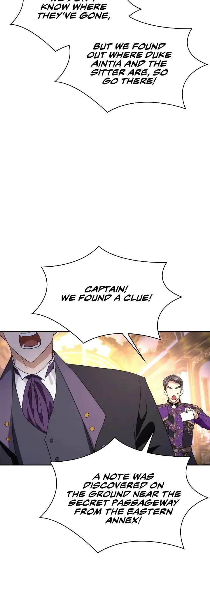 I Became a Sitter for the Obsessive Villains Chapter 61 Online - página 41