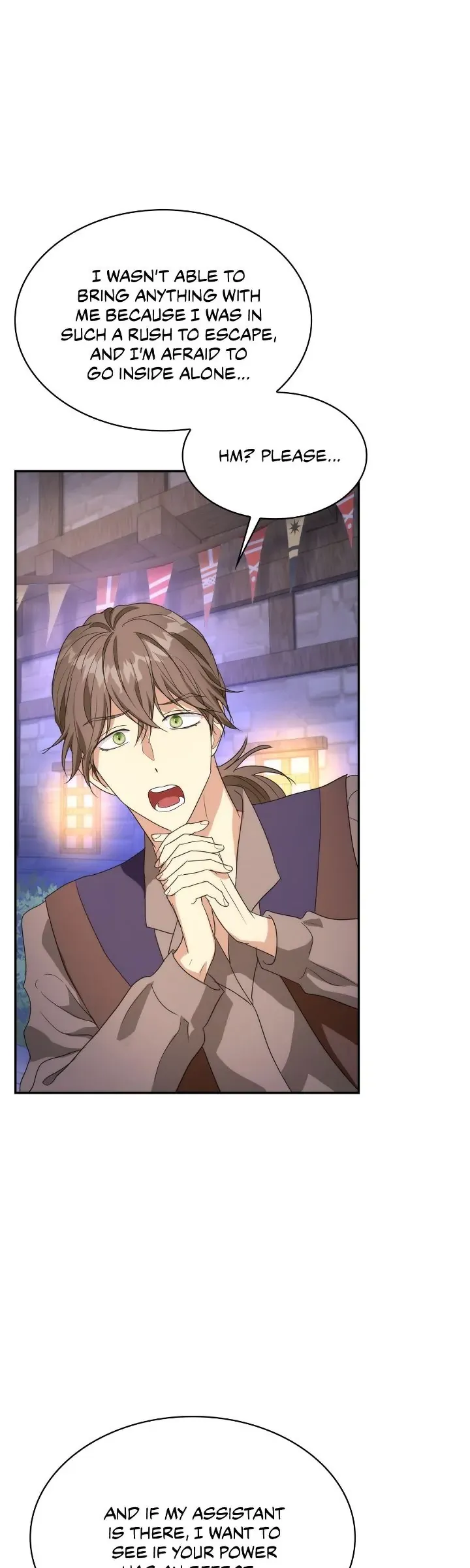 I Became a Sitter for the Obsessive Villains Chapter 61 Online - página 46