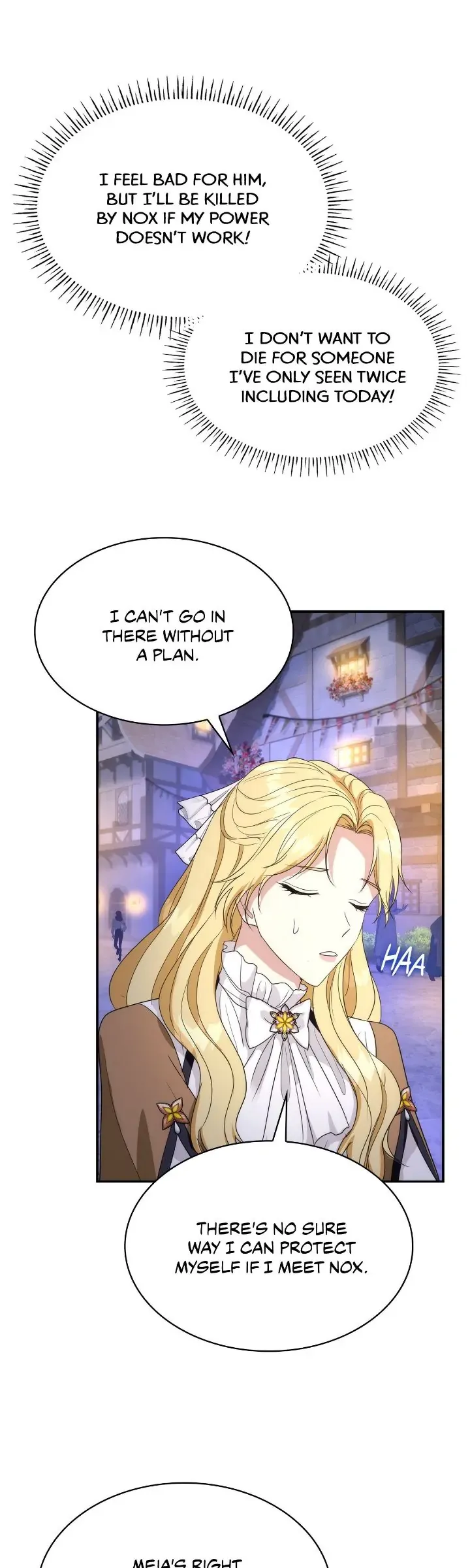 I Became a Sitter for the Obsessive Villains Chapter 61 Online - página 48