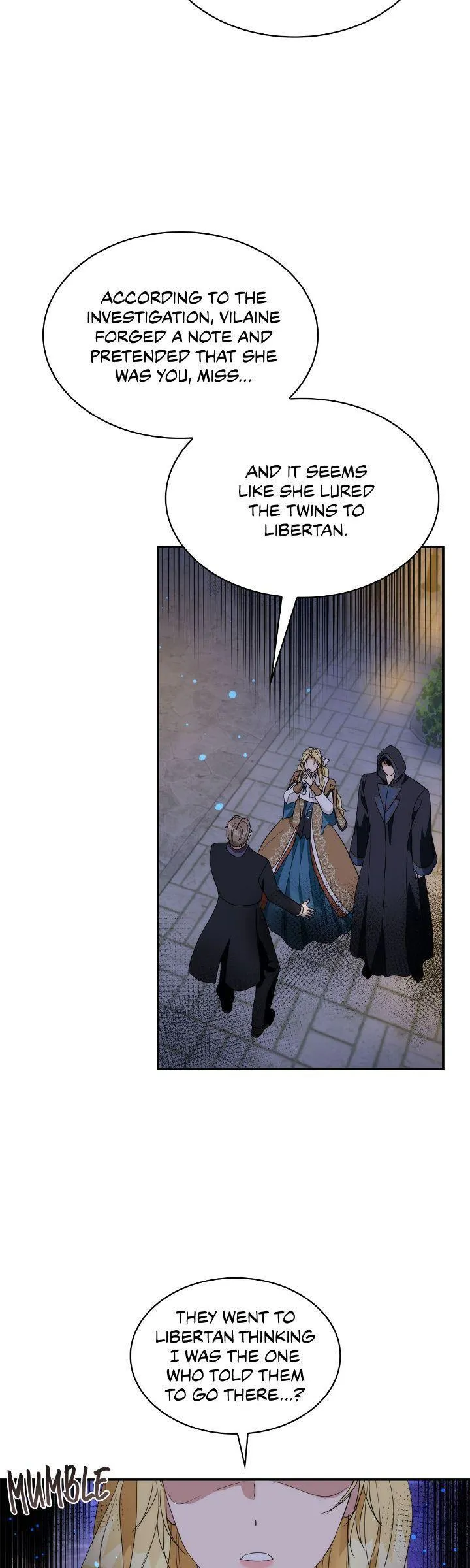 I Became a Sitter for the Obsessive Villains Chapter 62 Online - página 2