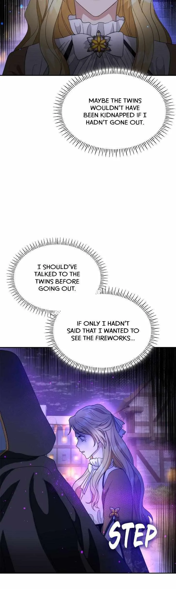 I Became a Sitter for the Obsessive Villains Chapter 62 Online - página 3