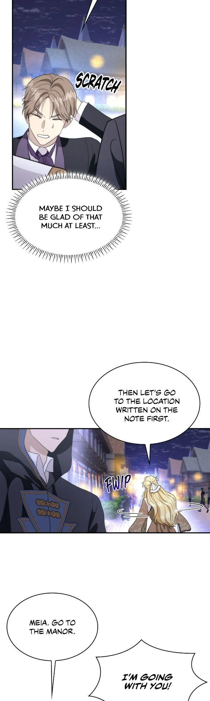I Became a Sitter for the Obsessive Villains Chapter 62 Online - página 10