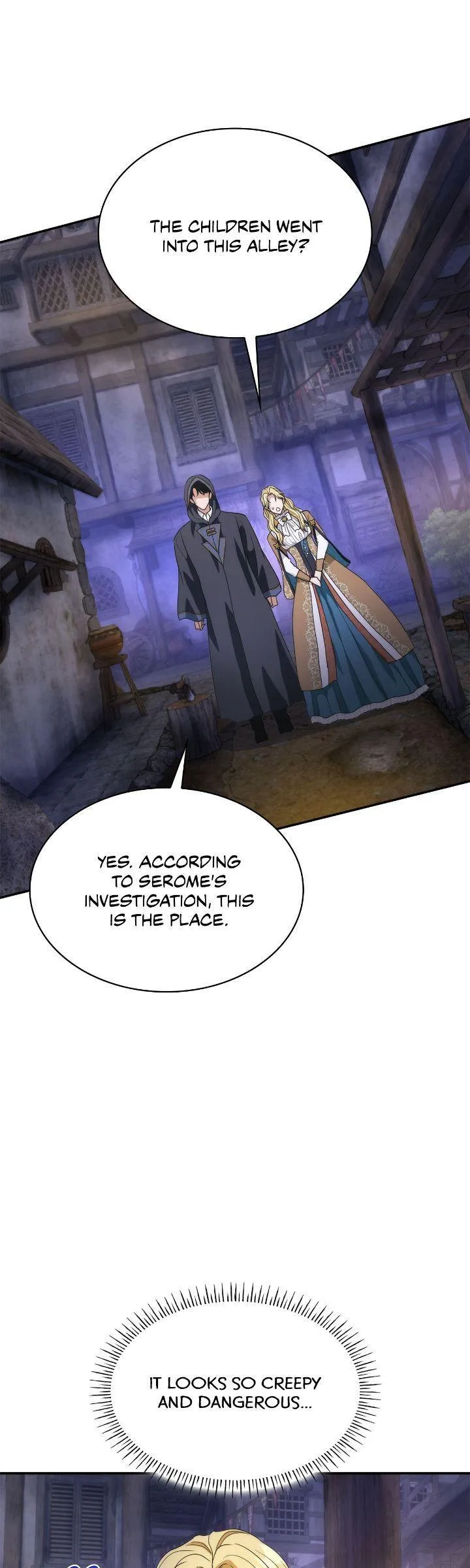 I Became a Sitter for the Obsessive Villains Chapter 62 Online - página 16