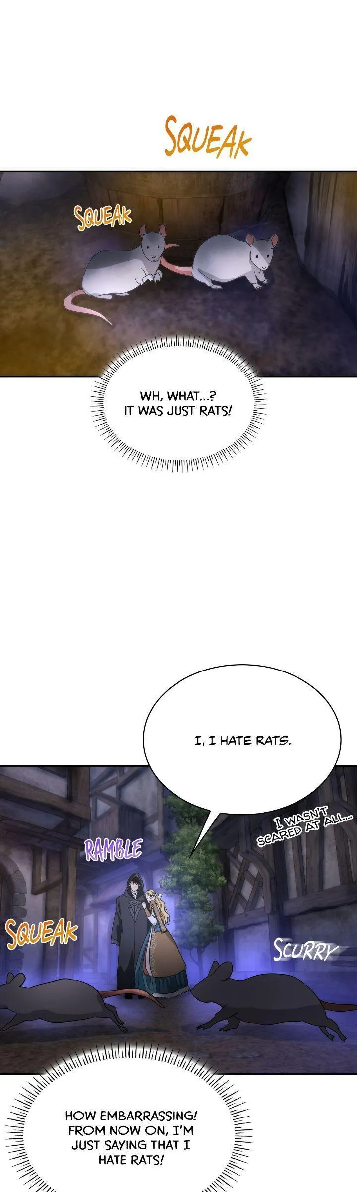 I Became a Sitter for the Obsessive Villains Chapter 62 Online - página 24