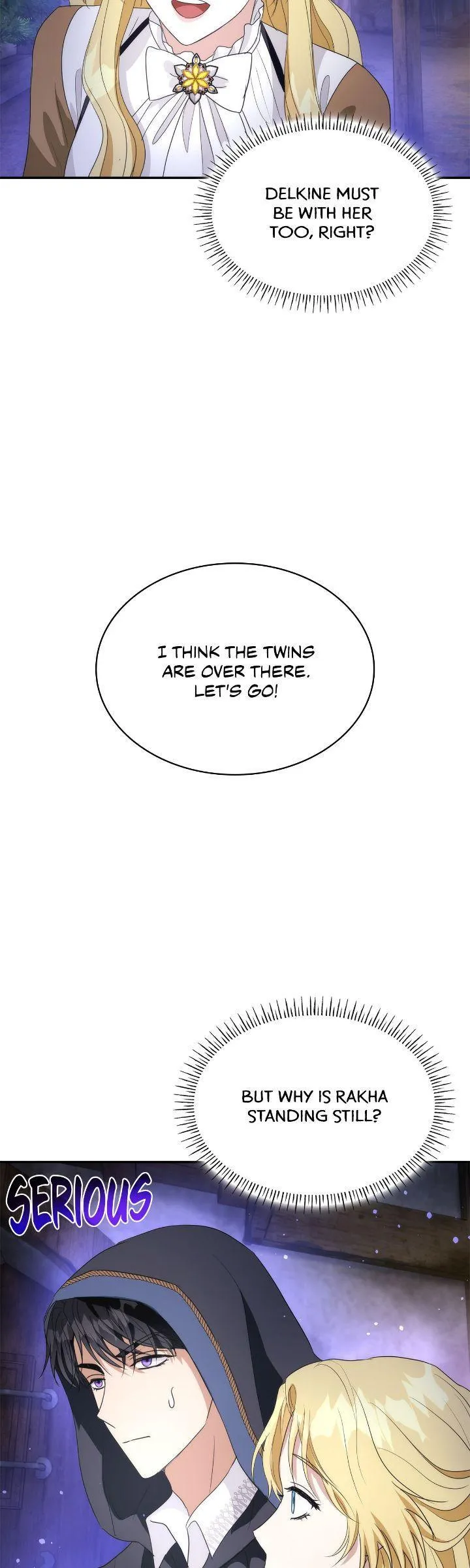 I Became a Sitter for the Obsessive Villains Chapter 62 Online - página 31