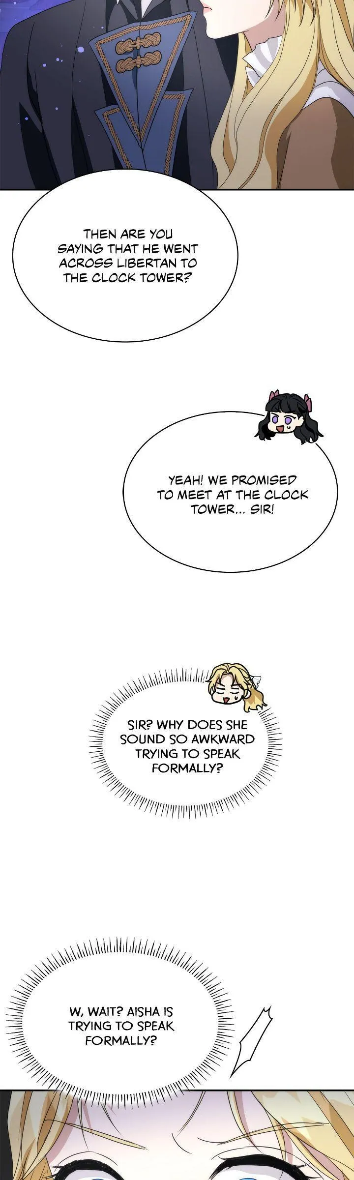 I Became a Sitter for the Obsessive Villains Chapter 62 Online - página 32