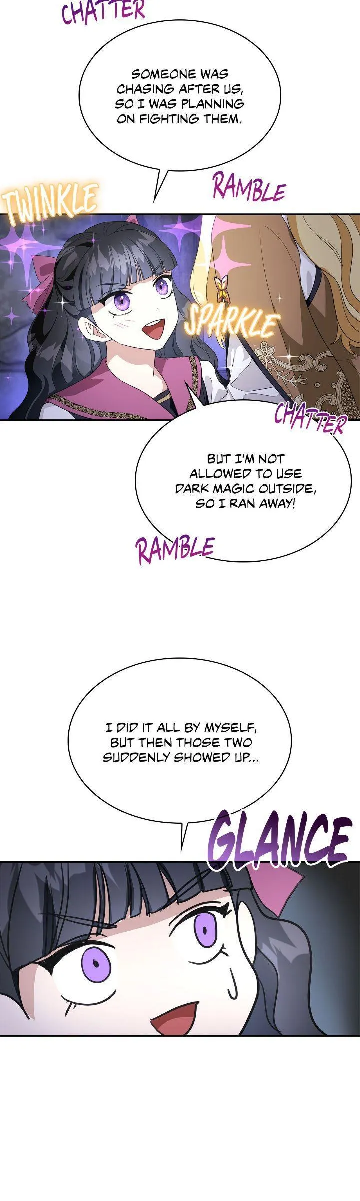 I Became a Sitter for the Obsessive Villains Chapter 62 Online - página 39