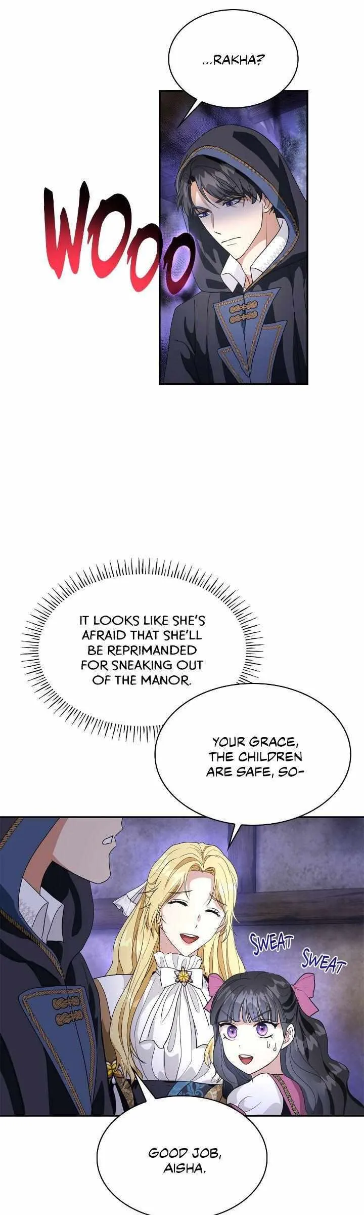 I Became a Sitter for the Obsessive Villains Chapter 62 Online - página 40