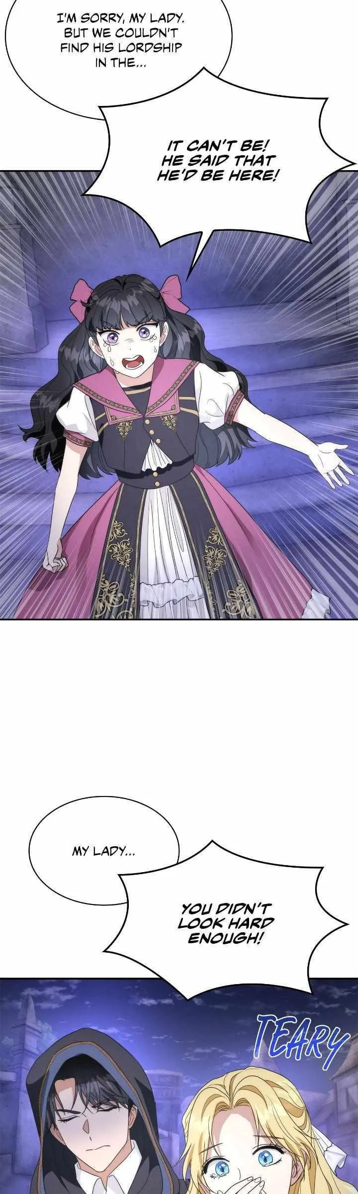 I Became a Sitter for the Obsessive Villains Chapter 62 Online - página 55