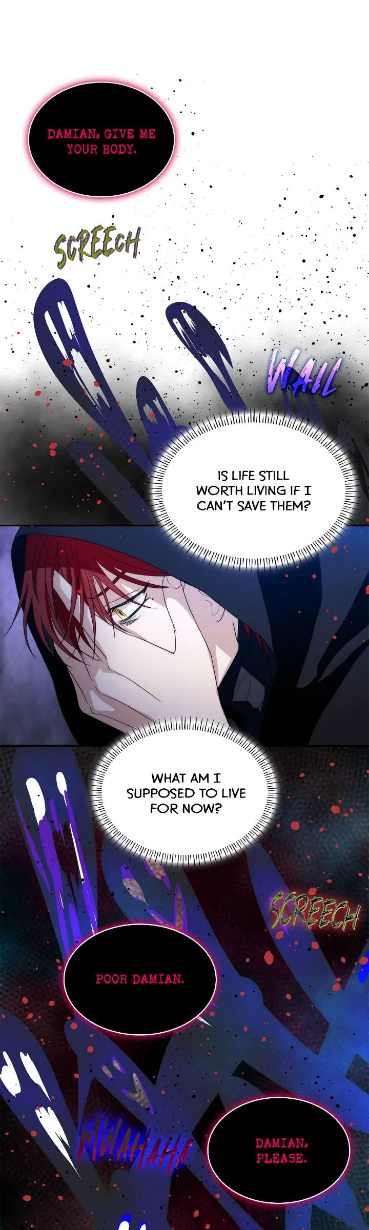 I Became a Sitter for the Obsessive Villains Chapter 64 Online - página 5