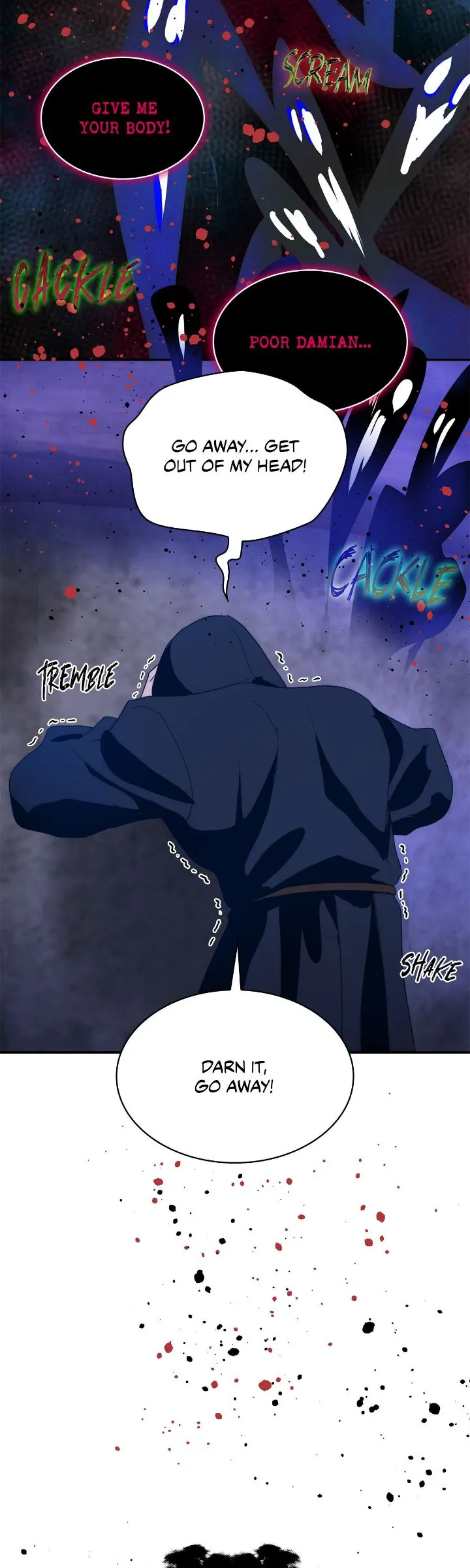 I Became a Sitter for the Obsessive Villains Chapter 64 Online - página 6