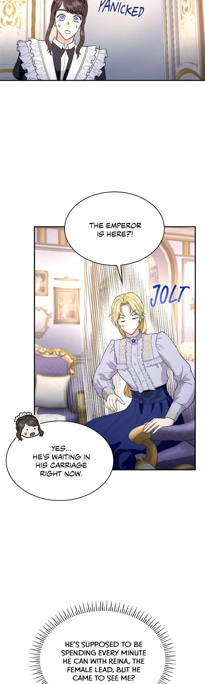I Became a Sitter for the Obsessive Villains Chapter 64 Online - página 23