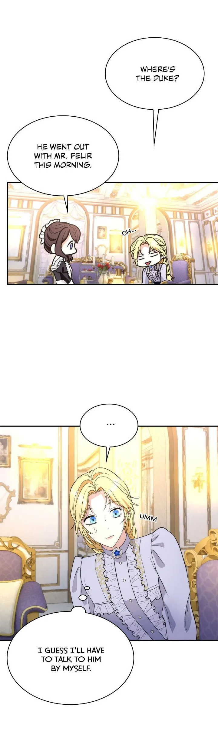 I Became a Sitter for the Obsessive Villains Chapter 64 Online - página 25