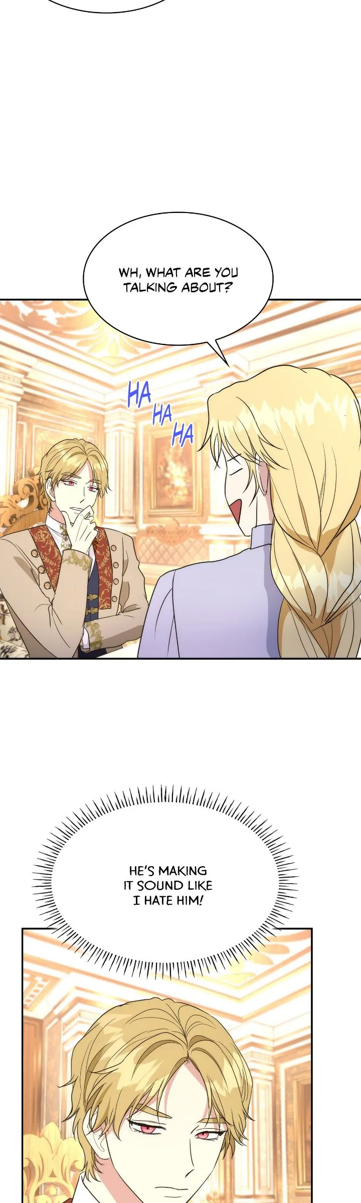 I Became a Sitter for the Obsessive Villains Chapter 64 Online - página 31