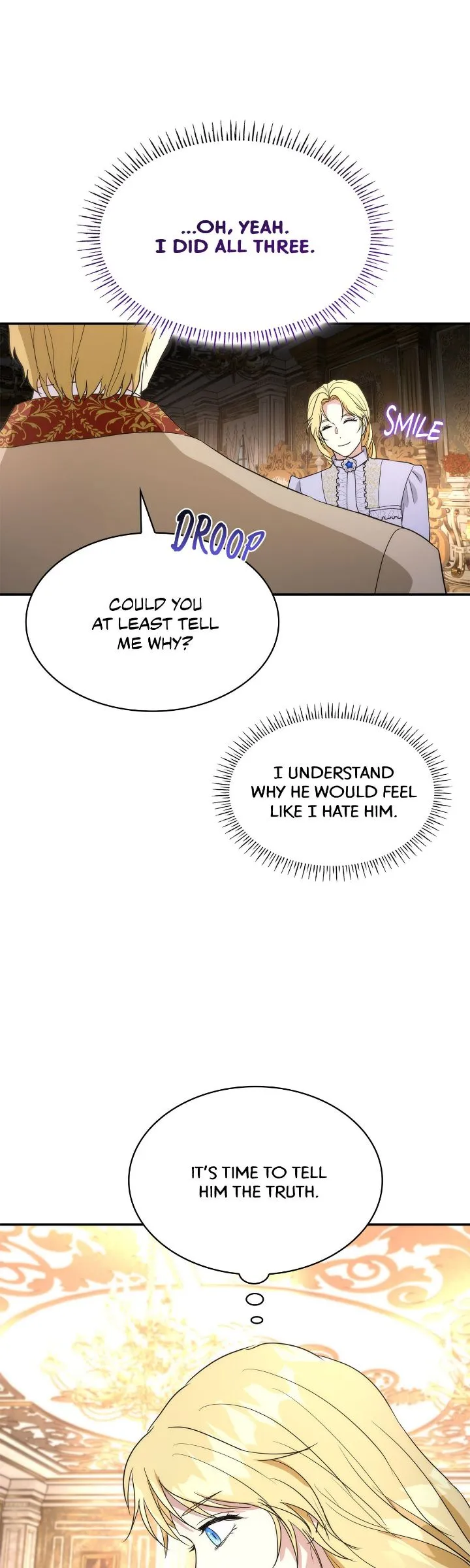 I Became a Sitter for the Obsessive Villains Chapter 64 Online - página 33