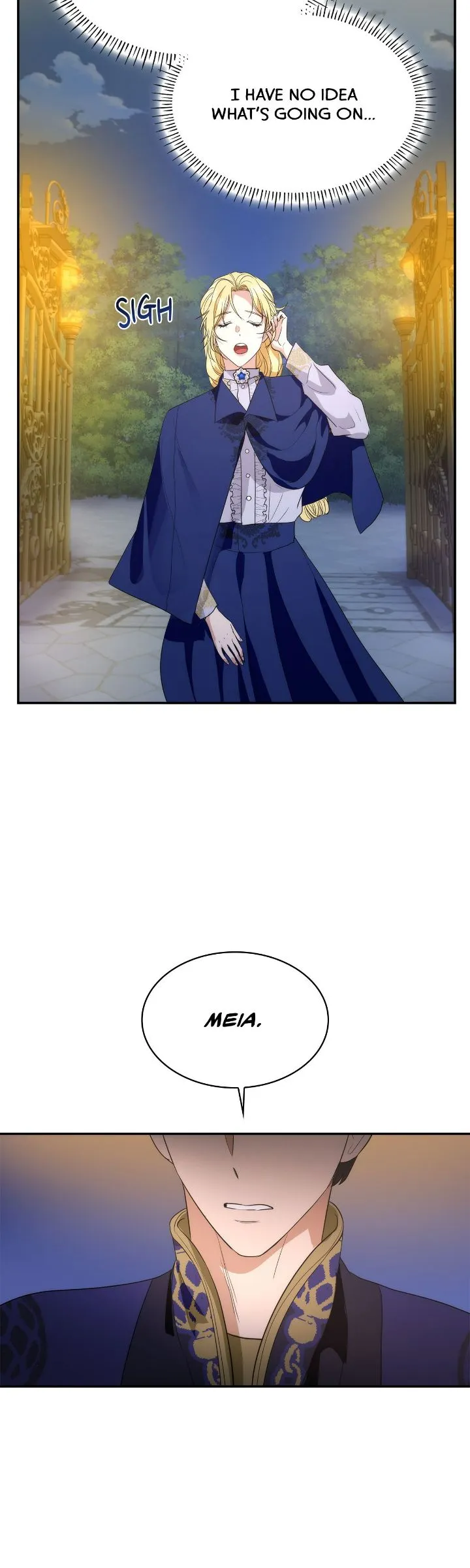 I Became a Sitter for the Obsessive Villains Chapter 64 Online - página 46