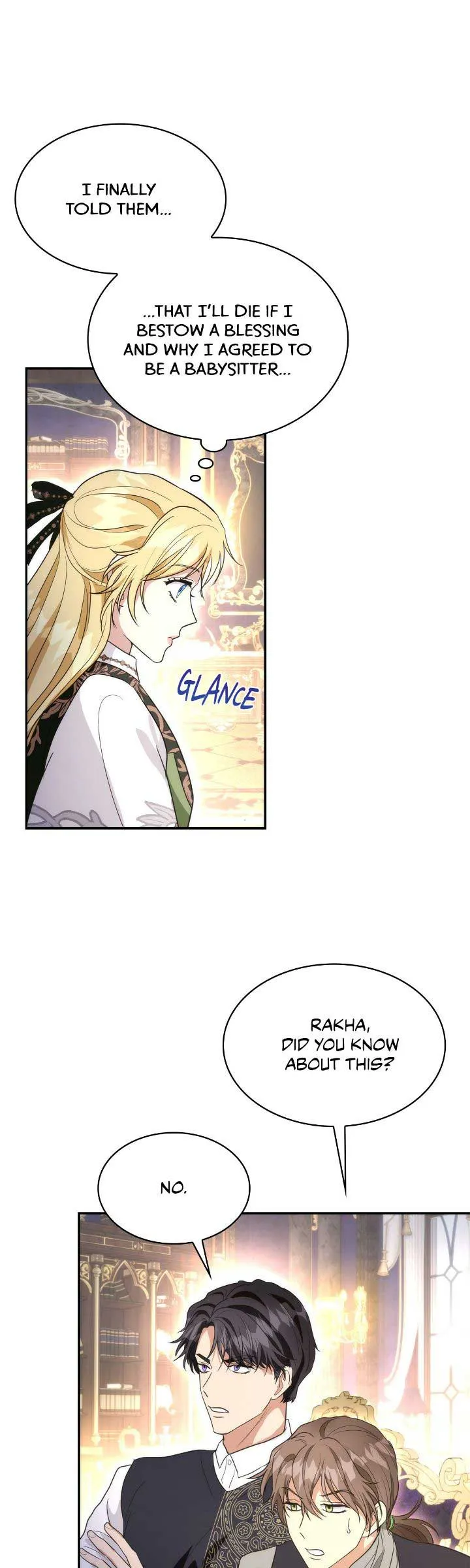 I Became a Sitter for the Obsessive Villains Chapter 66 Online - página 2