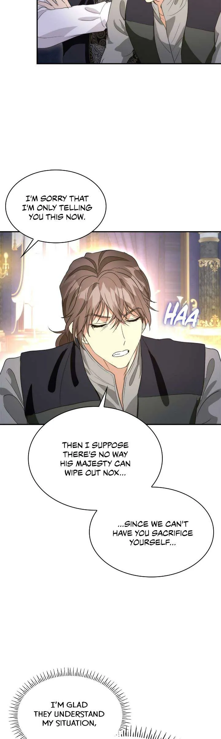 I Became a Sitter for the Obsessive Villains Chapter 66 Online - página 3