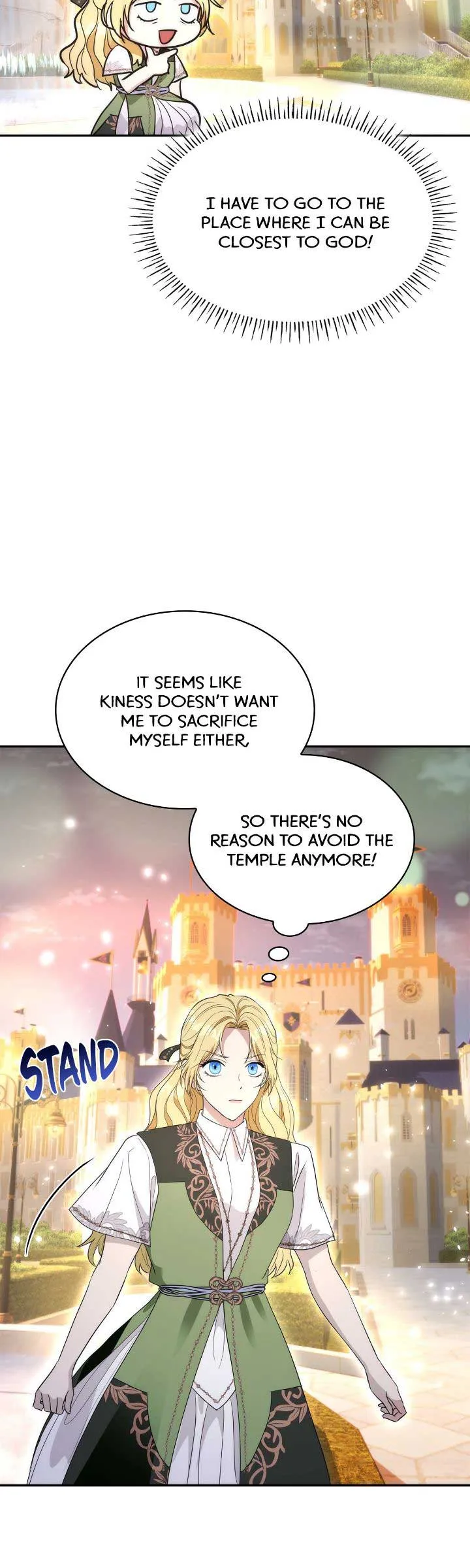 I Became a Sitter for the Obsessive Villains Chapter 66 Online - página 8