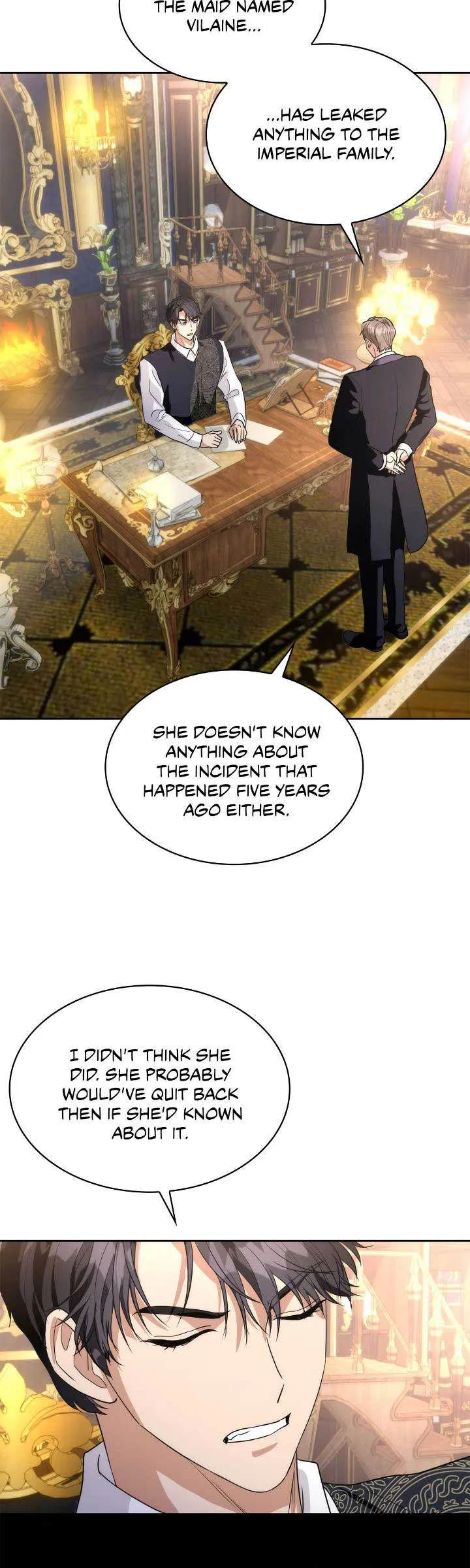 I Became a Sitter for the Obsessive Villains Chapter 66 Online - página 11