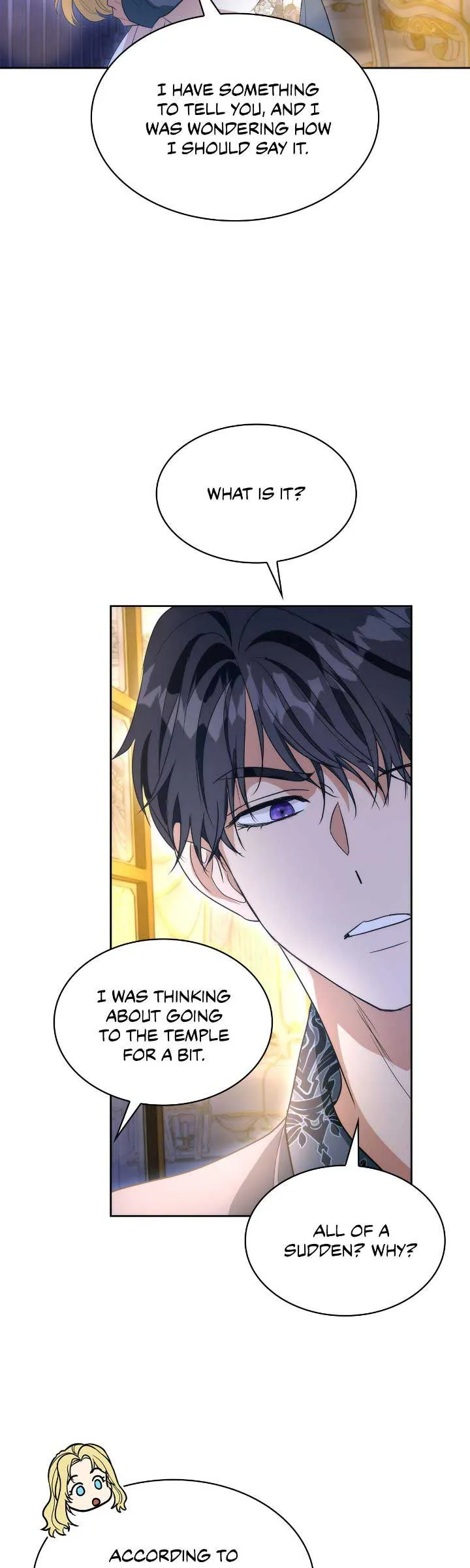 I Became a Sitter for the Obsessive Villains Chapter 66 Online - página 23