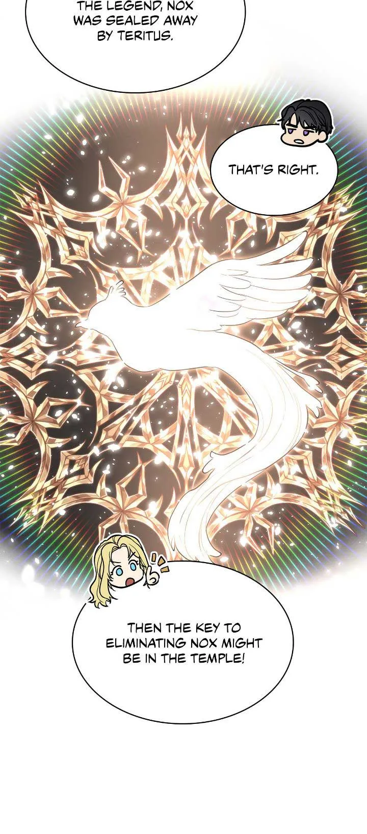 I Became a Sitter for the Obsessive Villains Chapter 66 Online - página 24
