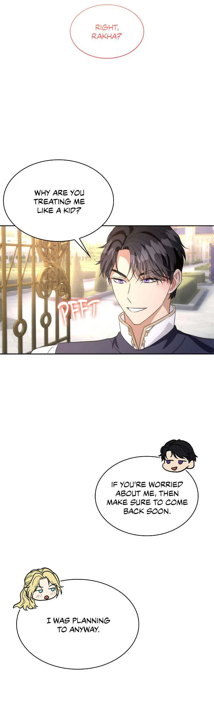 I Became a Sitter for the Obsessive Villains Chapter 66 Online - página 50