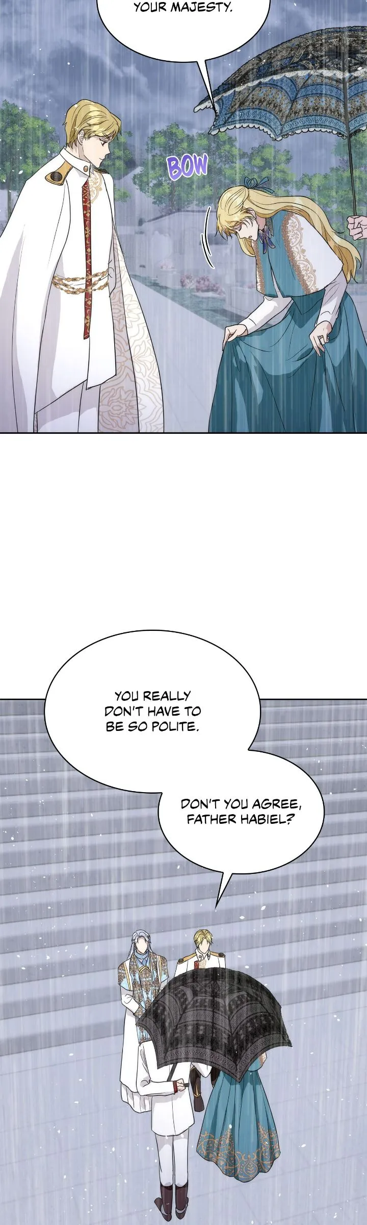 I Became a Sitter for the Obsessive Villains Chapter 67 Online - página 33