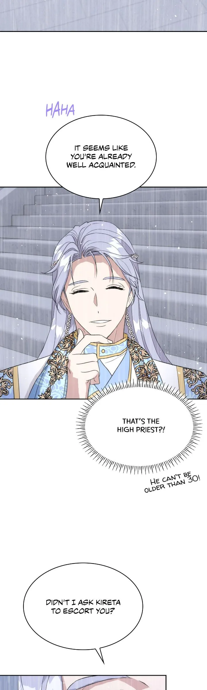 I Became a Sitter for the Obsessive Villains Chapter 67 Online - página 34